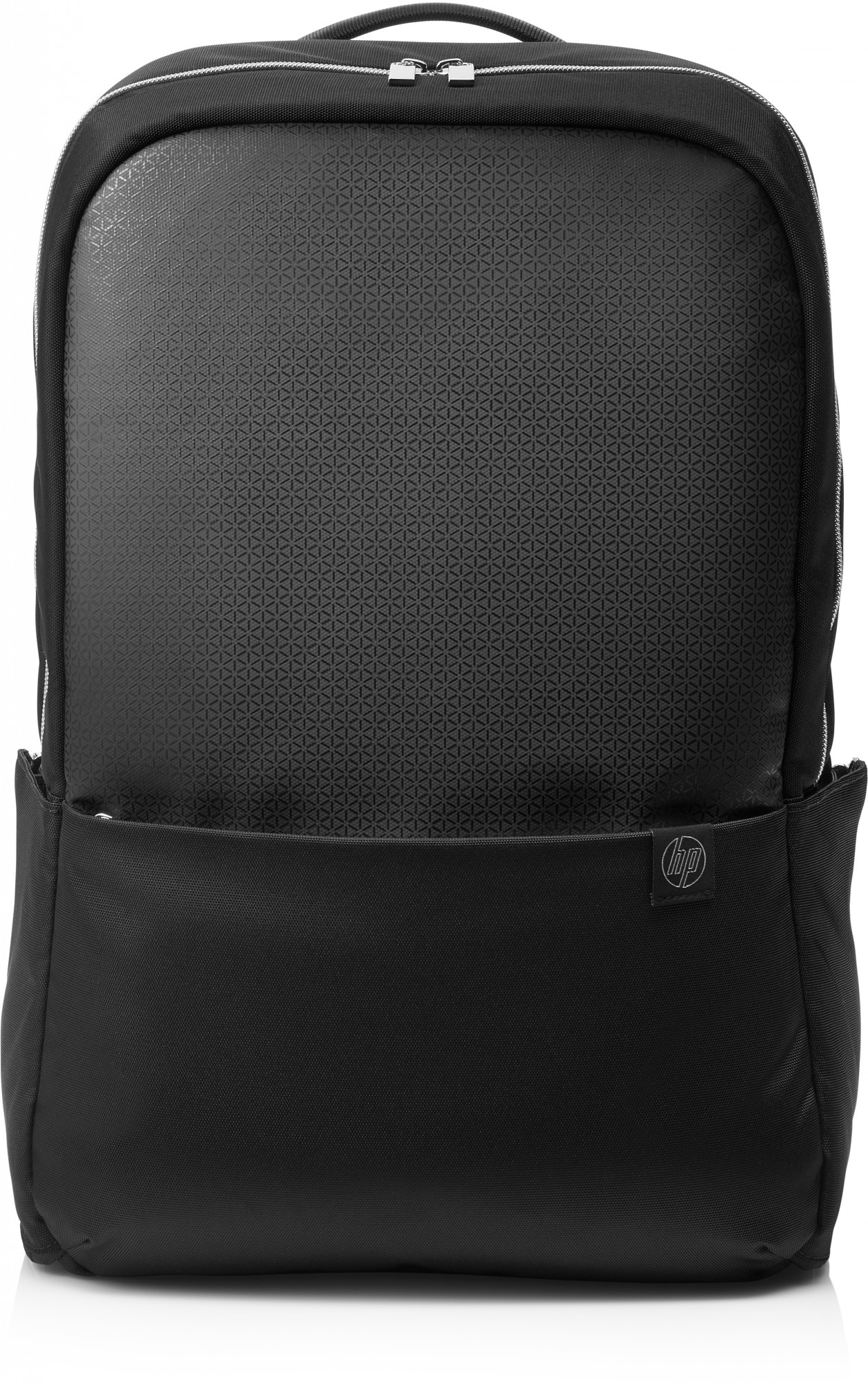 4QF97AA#ABB 15.6 duotone slvr backpack HP Santreyd 