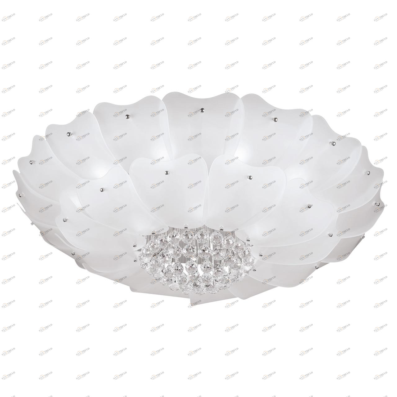 Потолочный светильник Lightstar Lobo 804070 LIGHTSTAR ДИЗАЙНЕРСКИЕ, LOBO 073655 Белый 