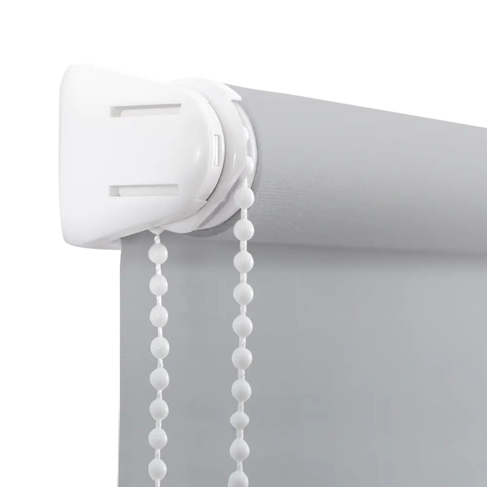 Рулонная штора Kreaforta Ока серый 60x160 см для современного интерьера 89379700 STLM-1568611 - Вид №3