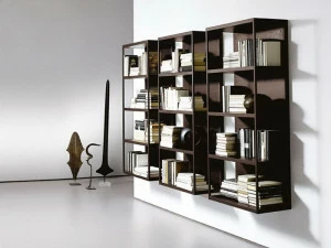 EmmeBi Модульный стенной книжный шкаф