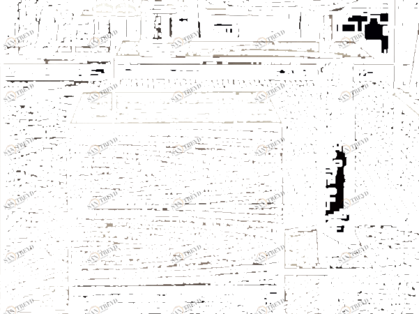 Shake Прямоугольная тумбочка из дерева с ящиками Hio sun-id-1344489