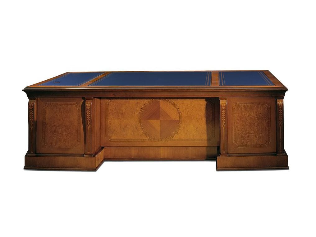 Деревянный исполнительный стол Hurtado Traditional ARCH-00070416