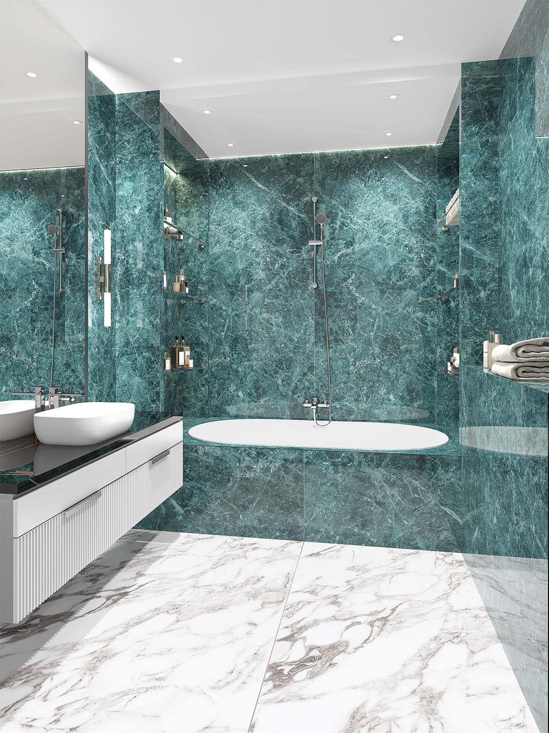 STAROSLABS Soft Satin: Элегантность в каждом сантиметре STP-ST601 INCOLOR - Вид №3