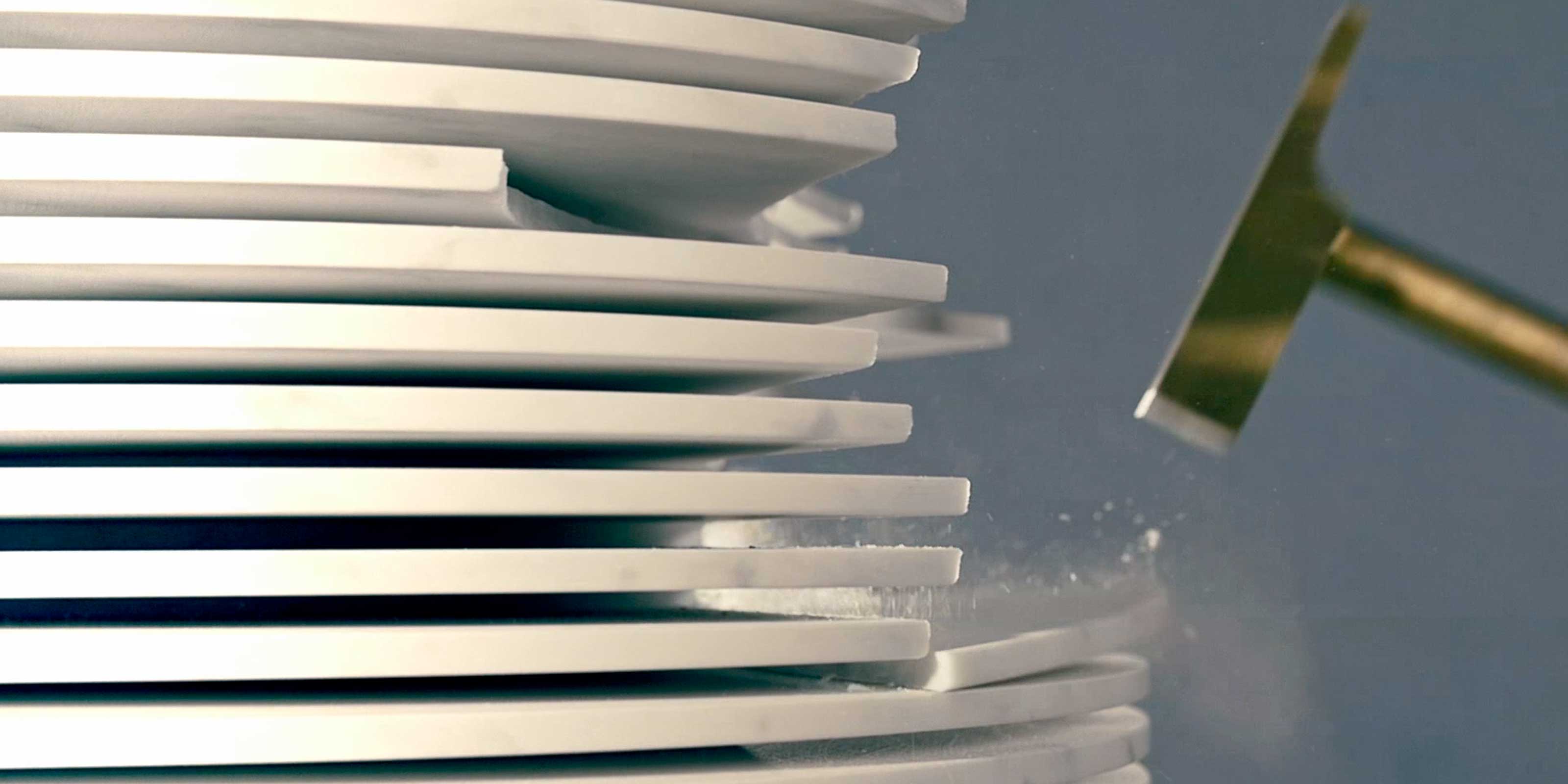 Introverso Напольная раковина стоящая прямоугольная Antoniolupi  - Вид №14