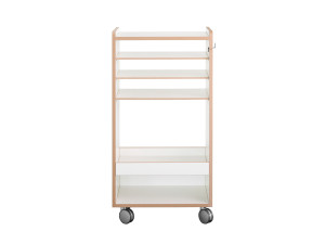 Мобильный офис с колесами