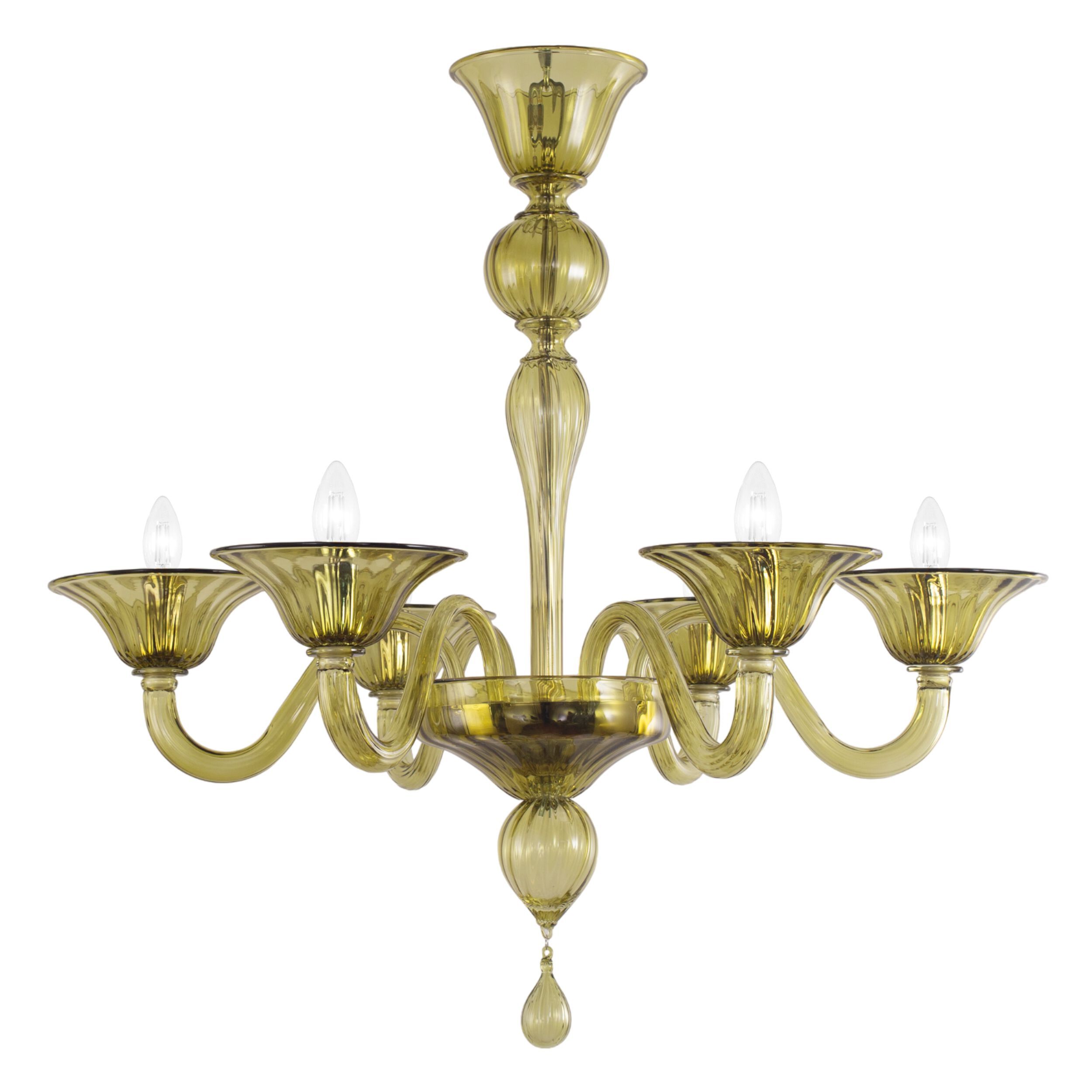 Люстра ручной работы из муранского стекла MULTIFORME SIMPLICISSIMUS ARCH-00131633 - Вид №3