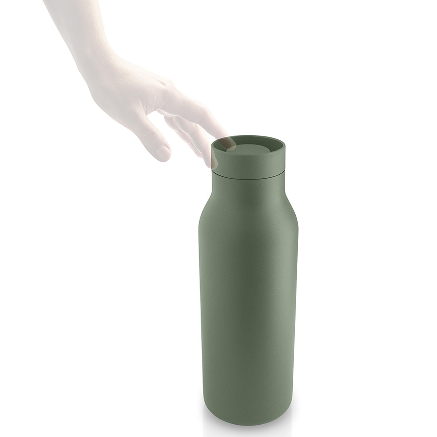 575035 Термос urban, 500 мл, зеленый Eva Solo  - Вид №4