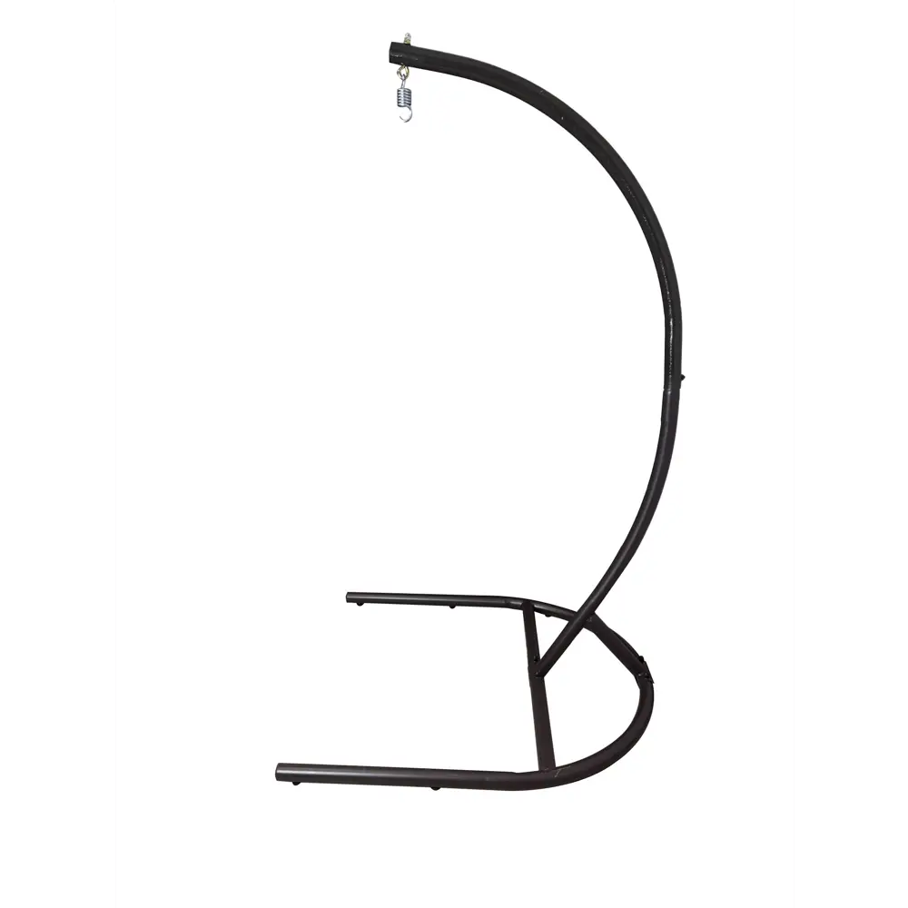 Запчасти для садовой мебели опора для подвесного кресла сталь черный GREENGARD STLM-2142114