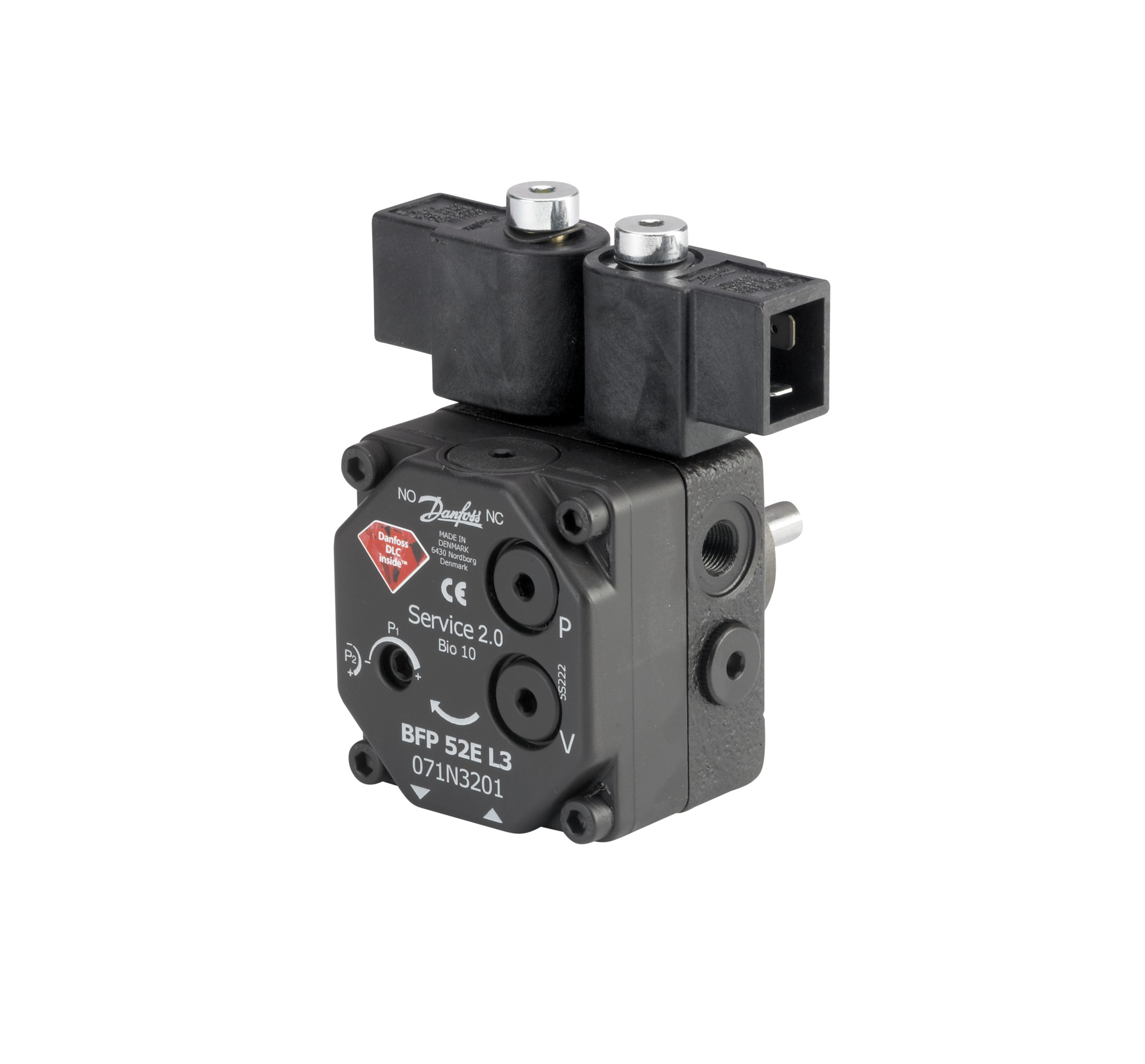 Danfoss Топливные насосы Топливный насос BFP 20 L 5 071N7126  - Вид №10