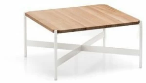 Paola Lenti Садовый столик accoya® низкий квадратный Heron