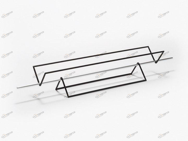 Danese Milano Ваза для фруктов из окрашенного металла sun-id-1508329