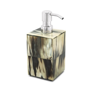 600791-90 ABHIKA ДОЗАТОР ДЛЯ МЫЛА BLACK