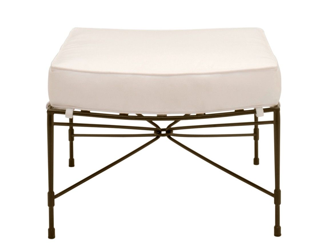 Подставка для ног из нержавеющей стали JANUS et Cie ARCH-00068869 - Вид №8