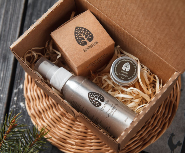 9219 Подарочный набор "" Вкусляндия  - Вид №1