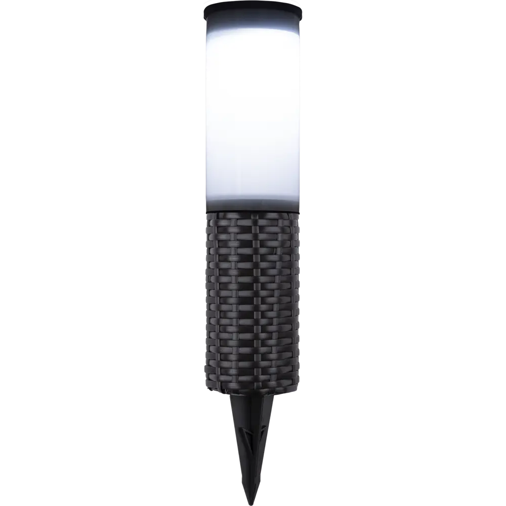 Светильник в грунт TDM Electric «Ротанг-1» на солнечных батареях, свет холодный белый STLM-2124458 - Вид №4