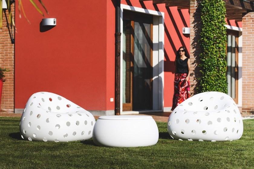 Plust Кресло из полиэтилена Airball sun-id-1346528 - Вид №4