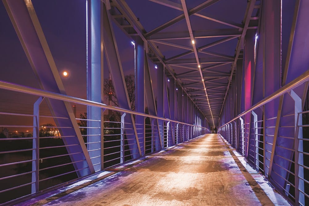 Алюминиевая напольная карта Platek Tetra ARCH-00030890 - Вид №8