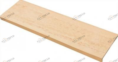 Texture Creta Pel. Lappato фронтальная ступень 32*120 Venatto 00000028483