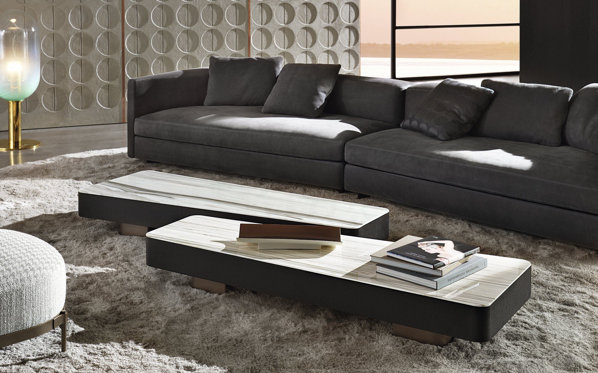 Журнальный столик Minotti Milton ARCH-00030777 - Вид №2