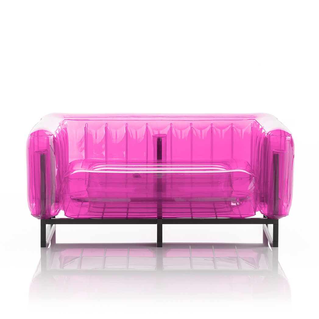 MOJOW Диван YOMI EKO Розовый CYCNEKO06RC - Вид №1