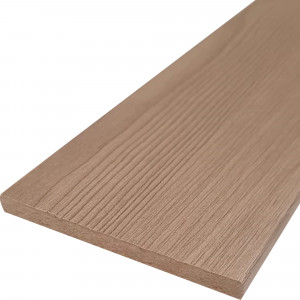 82472570 Добор 2070x100х8 мм ламинация цвет ясень коричневый