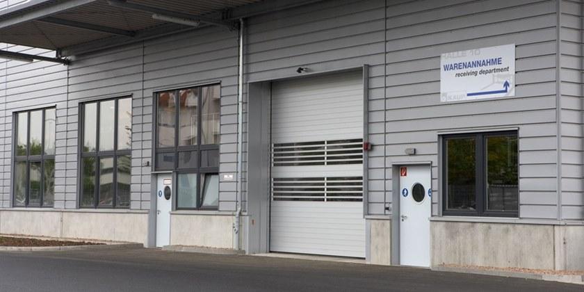 ASSA ABLOY Реечные двери для улицы Applicazioni esterne sun-id-1416106 - Вид №15