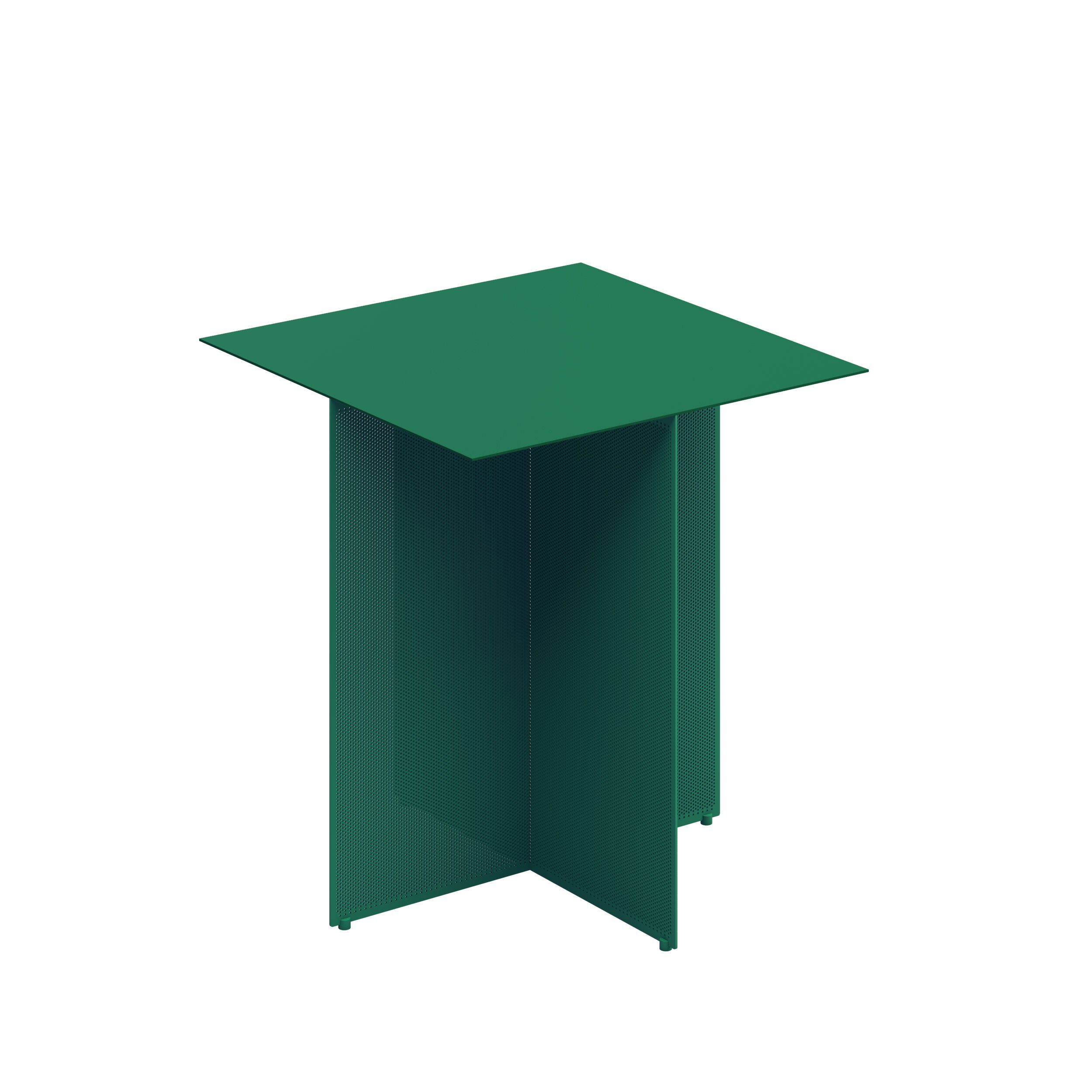 Железный квадратный журнальный столик Ripa секции ARCH-00077605 - Вид №4