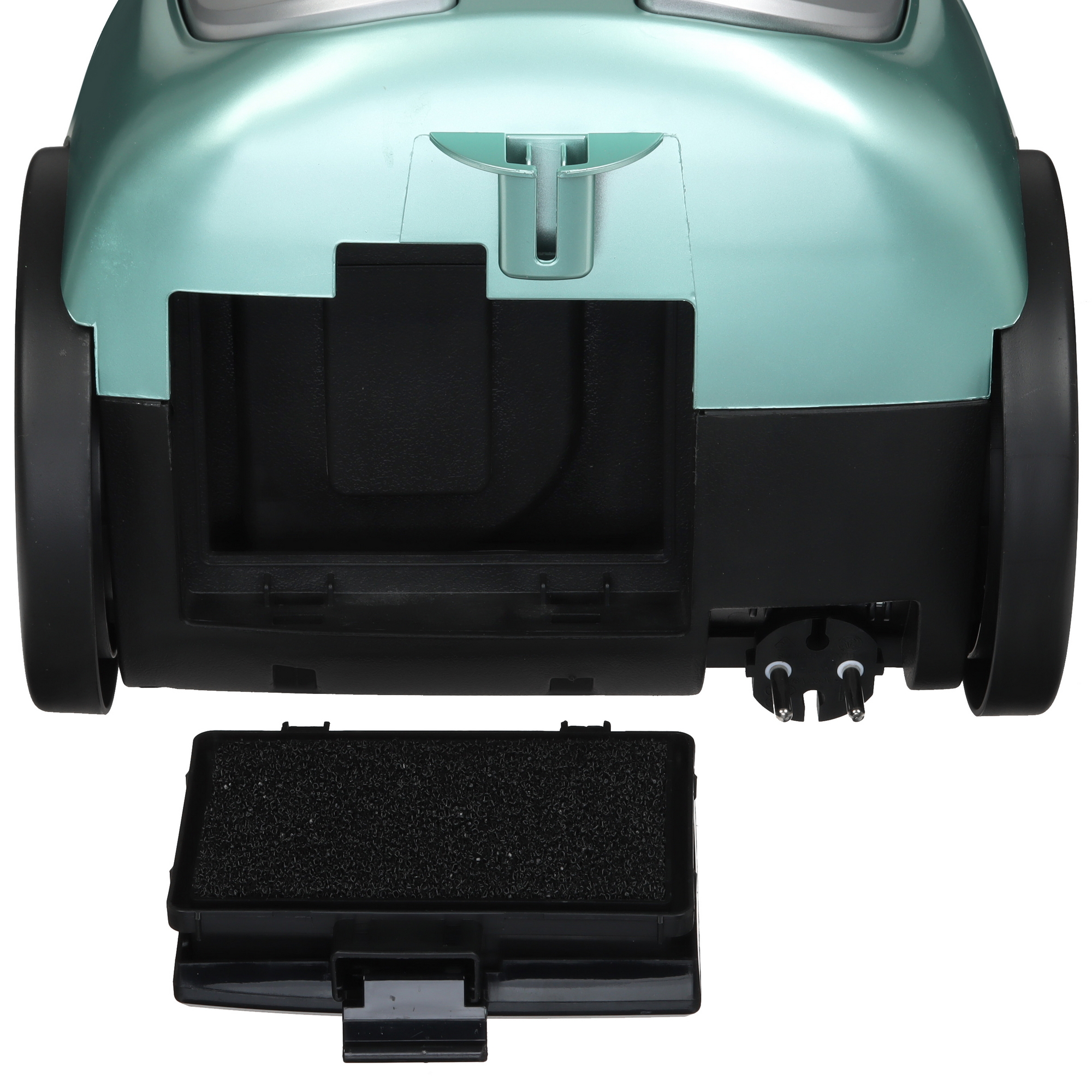 9162947 Пылесос Eurostek EVC-3016 зеленый STDN-0070994 - Вид №5