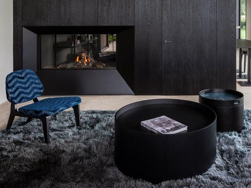 Wildspirit Пуф / журнальный столик из дерева со встроенным ящиком sun-id-1458688 - Вид №8