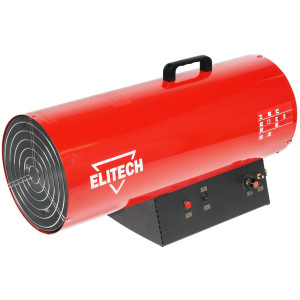 1070490 Тепловая пушка газовая Elitech ТП 50ГБ