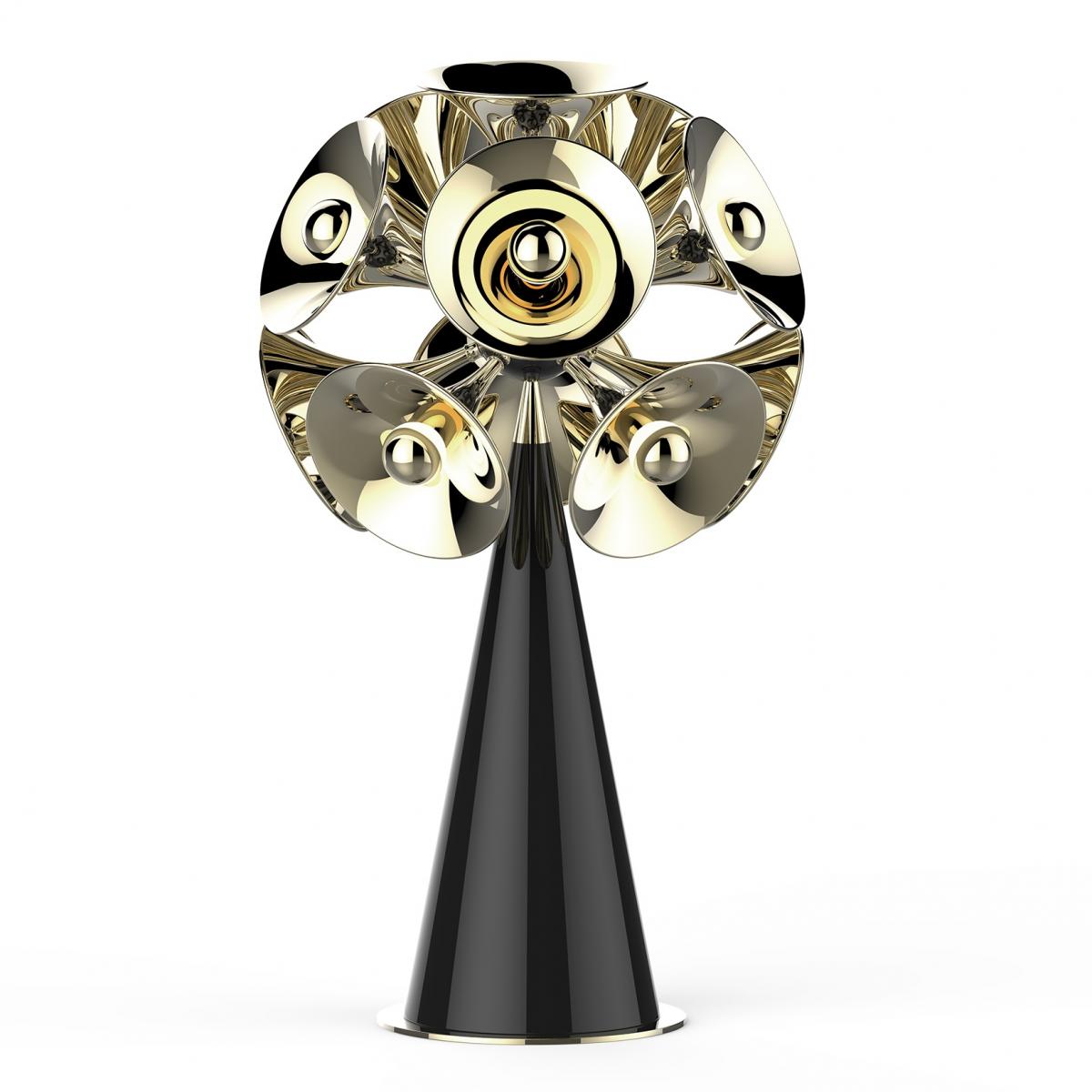 040088 Настольная лампа Delightfull Botti - Вид №4