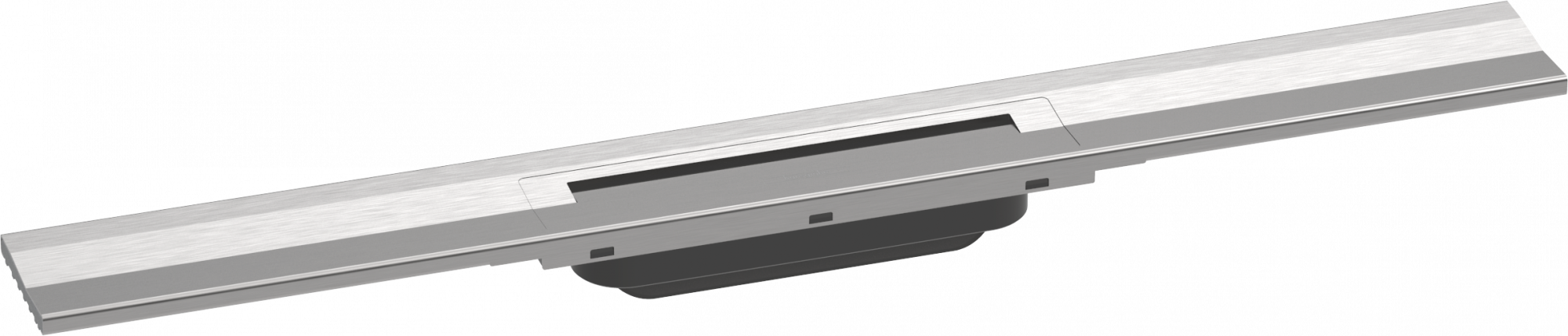 56050800 RainDrain Flex Finish набор трап для душа 700 с возможностью вырезания для настенного монтажа Hansgrohe 