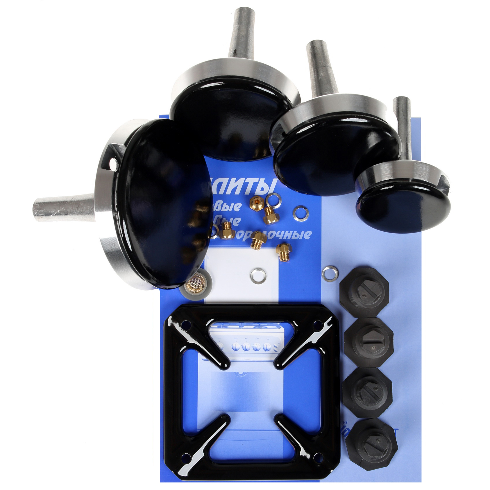 1137856 Газовая плита Gefest GS 3206 B коричневый STDN-0093606 - Вид №7