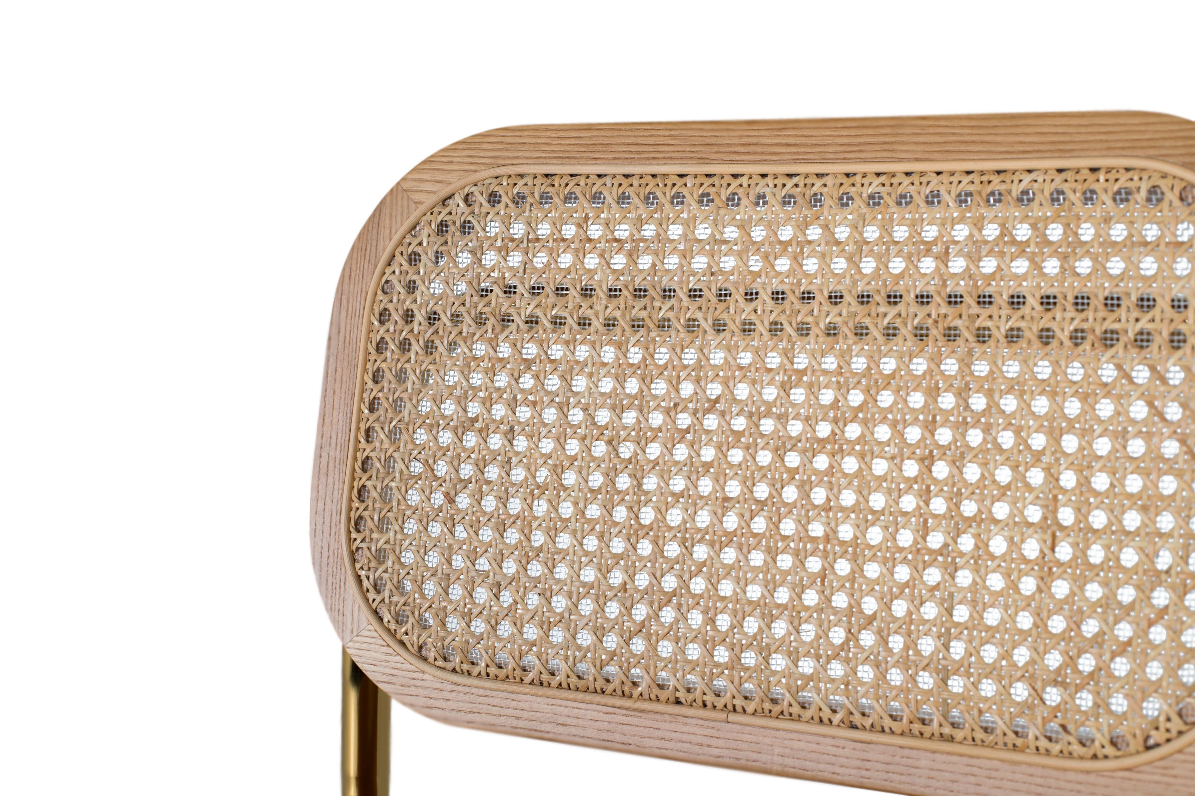 Консольный стул с мягким сиденьем Giner y Colomer 1675 ARCH-00088098 - Вид №3