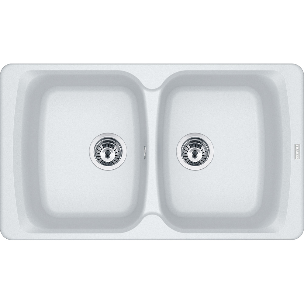 AZG 620 Мойка кухонная прямоугольная Franke Antea