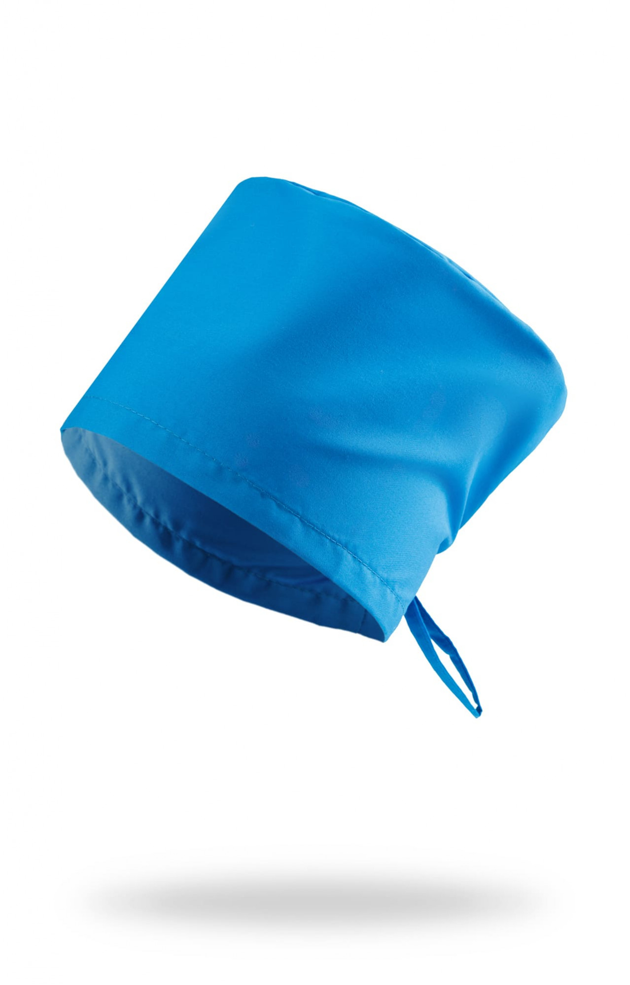 58994 Колпак "Сервис" темно-голубой  Одежда для салонов красоты  размер Спецодежда 