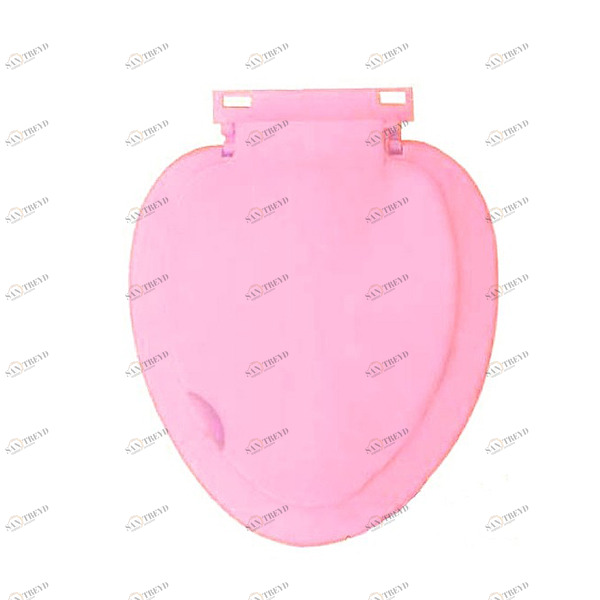 1699 Крышка сиденье для унитаза АКВАКОМ 