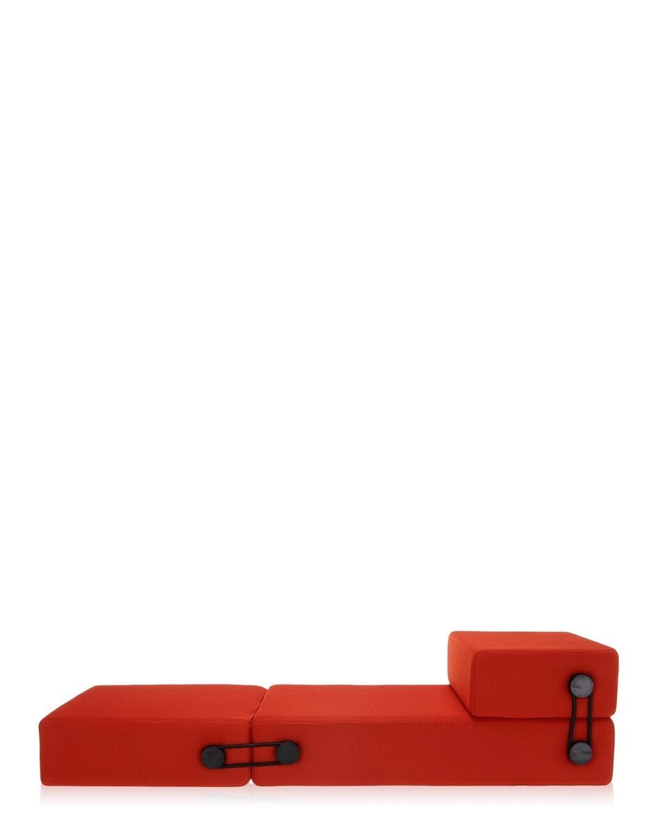 Съемный спальный мешок из технической ткани Kartell TRIX ARCH-00015328 - Вид №4