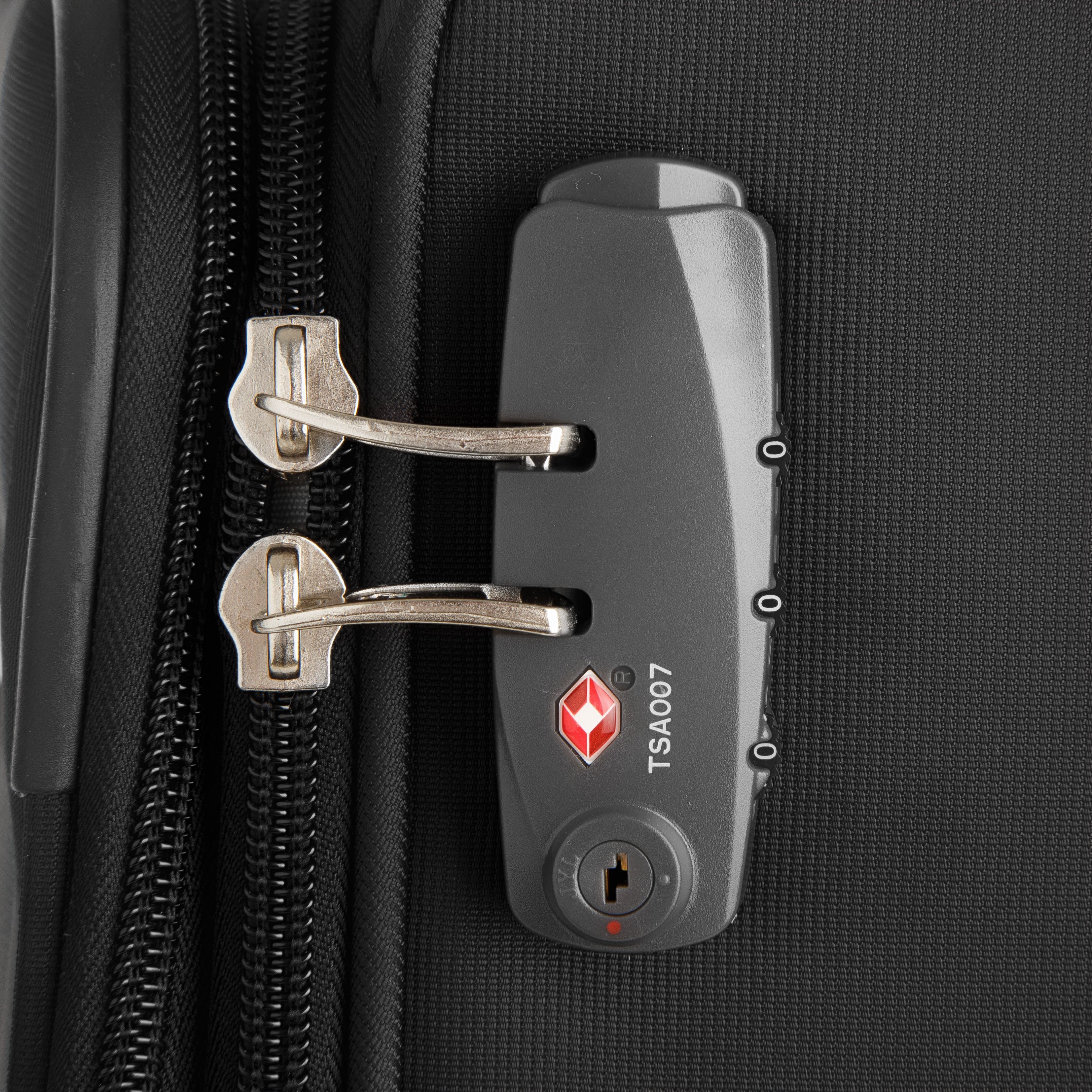 76D-19904 Чемодан 76D*904 Spinner S Ltd Edition Samsonite Auva  - Вид №6