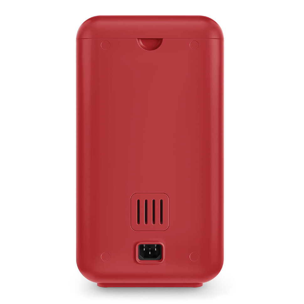 5349219 Кофемашина автоматическая Smeg BCC02RDMEU красный STDN-0062901 - Вид №4