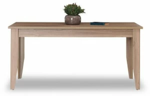 Enza Home Раздвижной прямоугольный стол из мдф Alessa