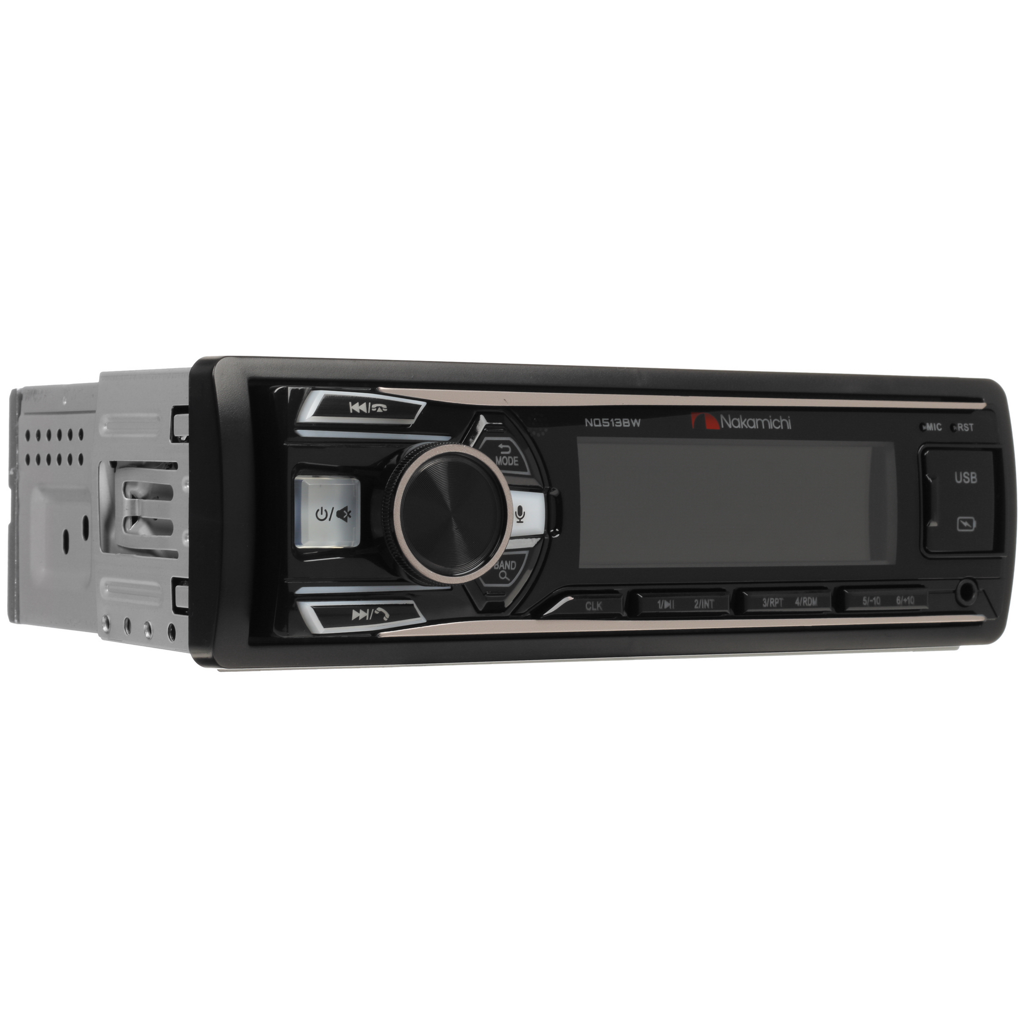 5429337 Автопроигрыватель Nakamichi NQ513BW STDN-0058877 - Вид №2