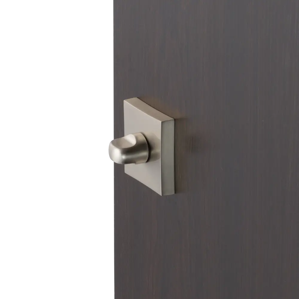 Фиксатор Inspire Shadow цвет никель 2 шт STLM-2103680 - Вид №5