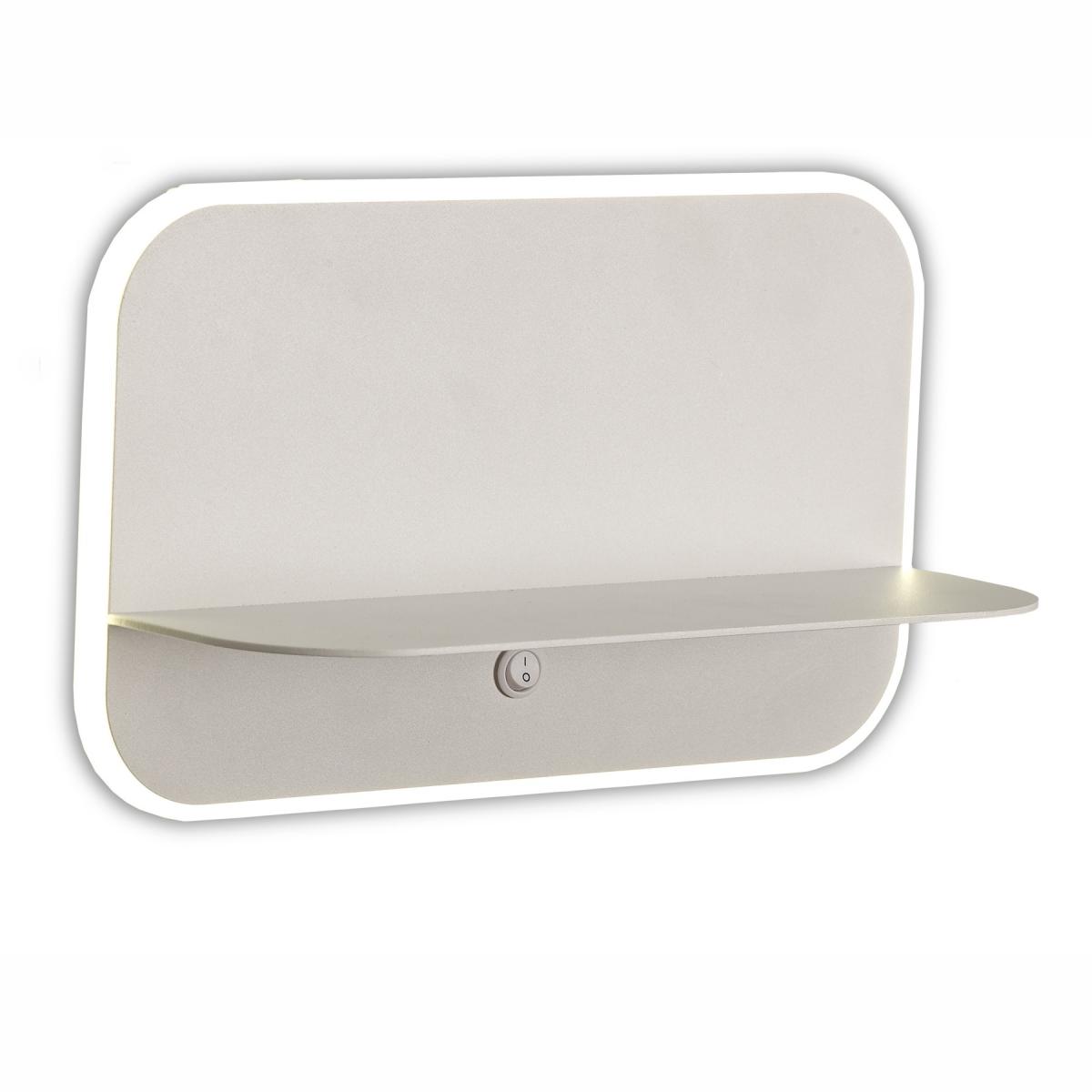 083627 Настенный светильник белый Mantra Lanzarote 