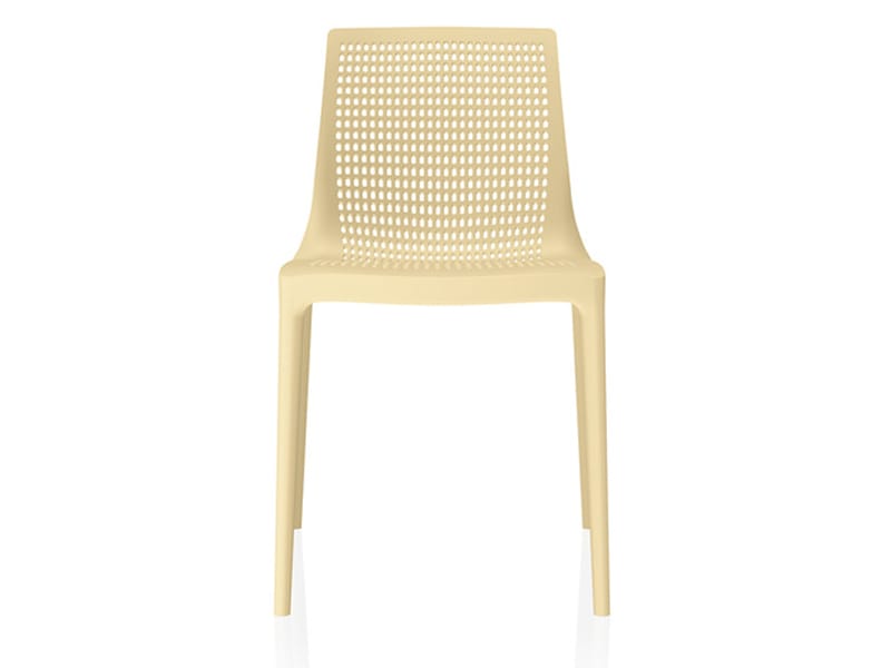 Пластиковый штабелируемый стул Brunner ARCH-00003024 - Вид №4