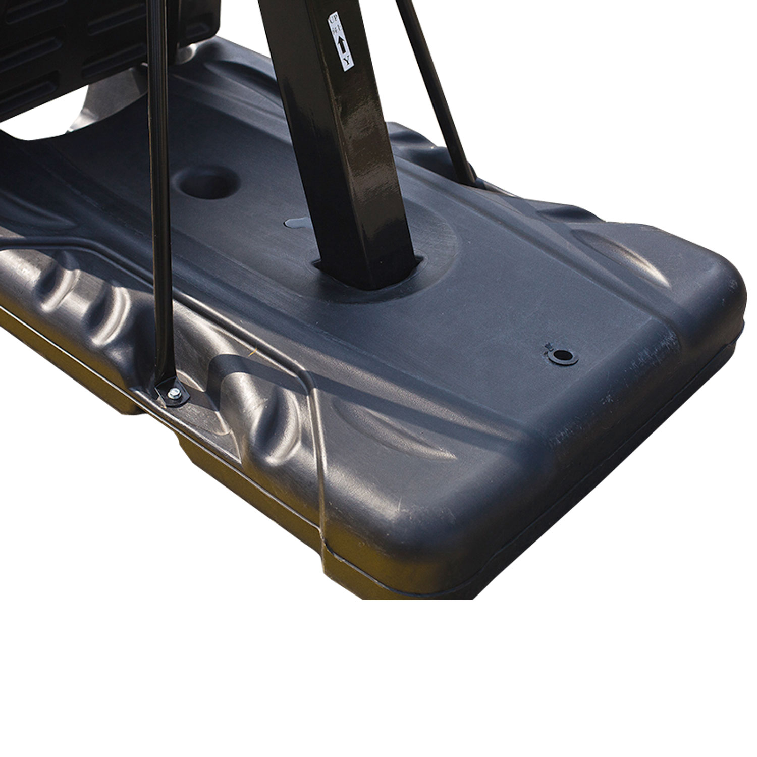 Мобильная баскетбольная стойка 60" stand60a DFC sun-id-2067801 - Вид №2