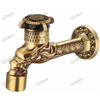 Zorg AZR 31818 BR кран для бани Аксессуары кухонные Zorg 