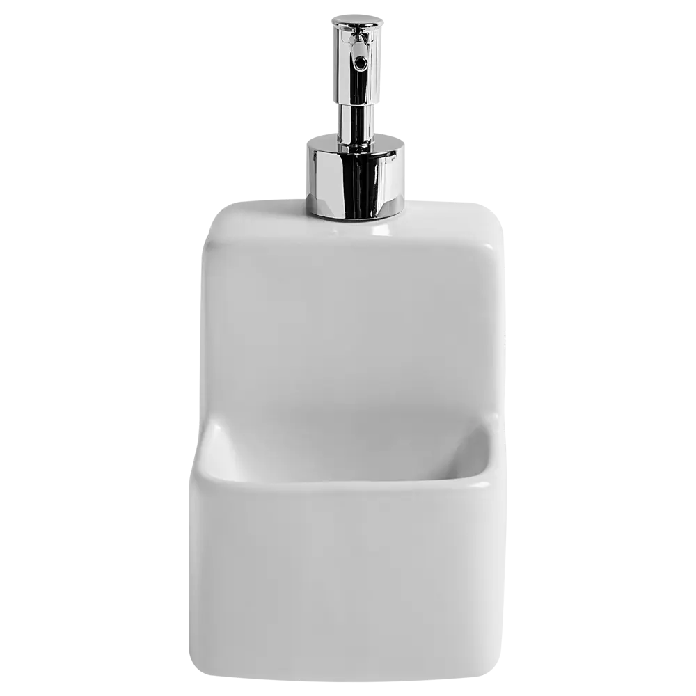 Диспенсер для жидкого мыла Vidage цвет бежевый CJ006 STLM-2009717 - Вид №2