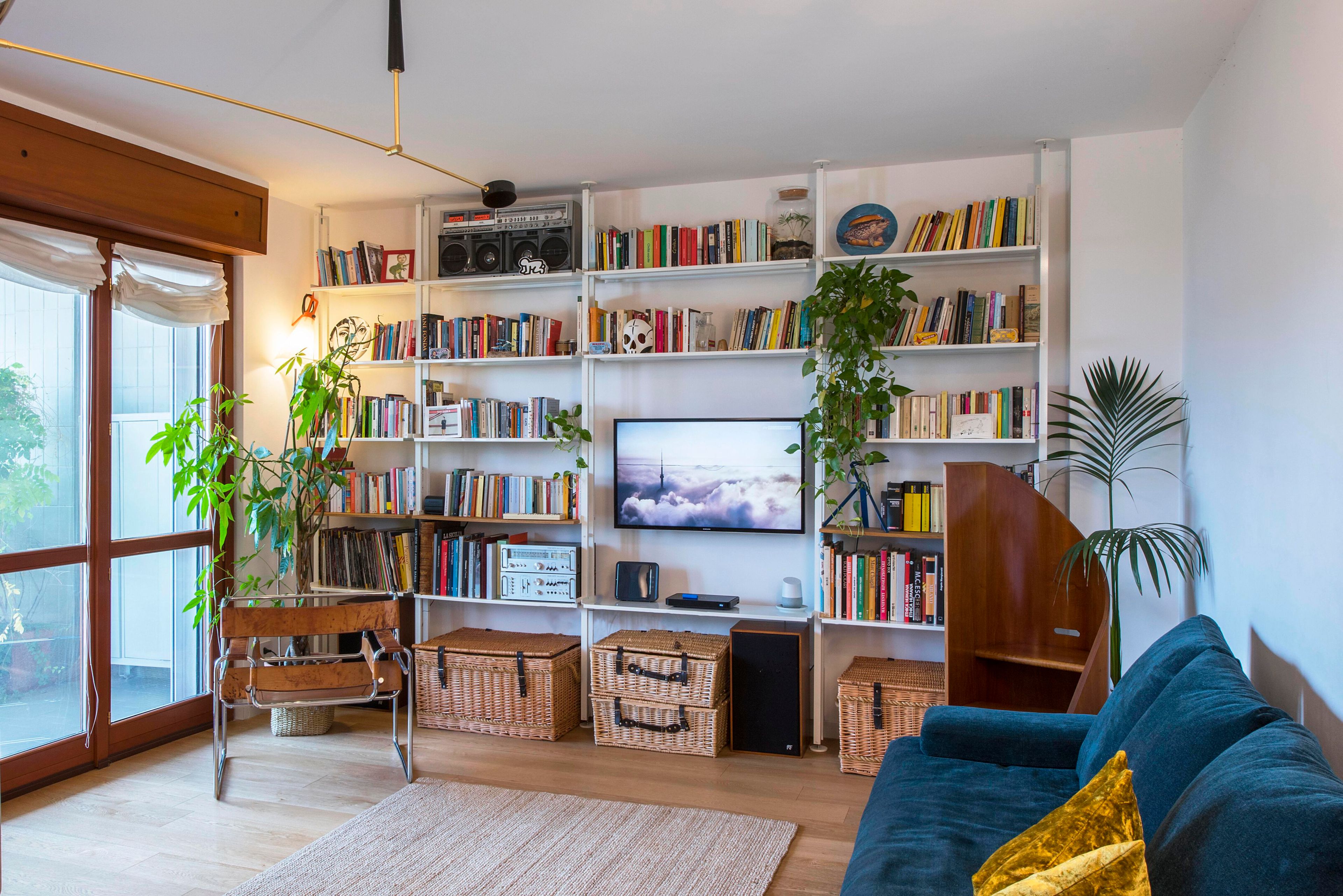 Алюминиевая секционная двухсторонняя полка KRIPTONITE K2 ARCH-00152841 - Вид №9