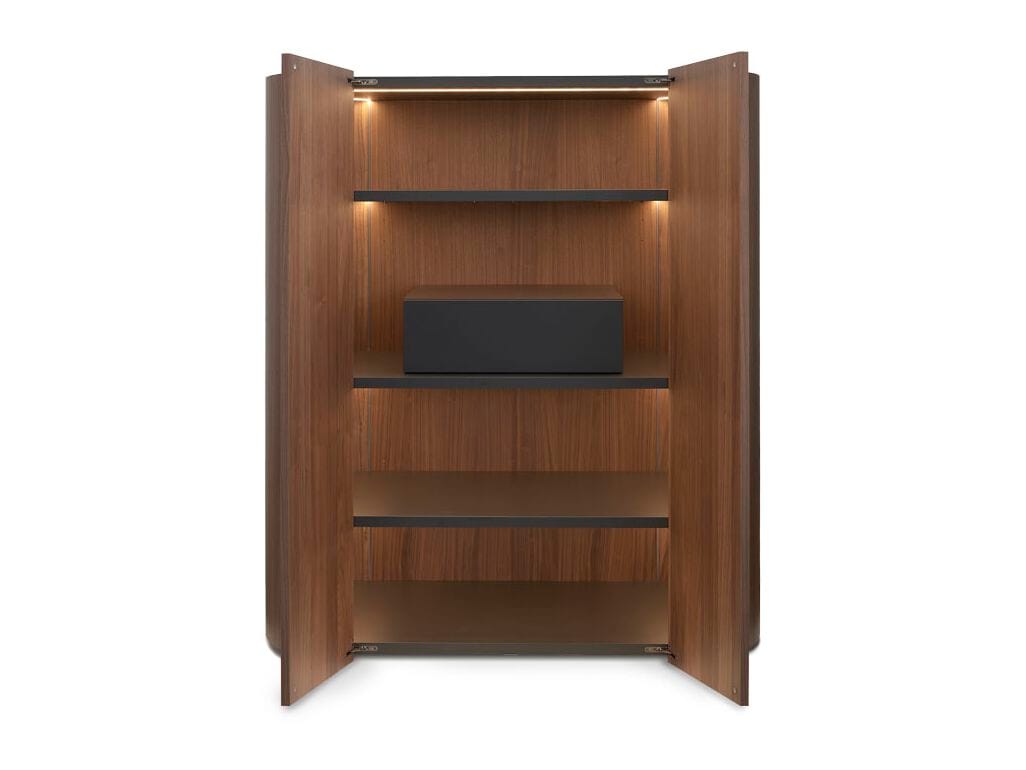 Деревянный шкаф со встроенным освещением Pianca Дедал ARCH-00133326 - Вид №2